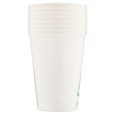 Decorata Papierové poháre 350 ml 8 ks
