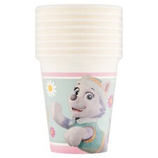 Decorata Party Paw Patrol papierové poháre 200 ml 8 ks