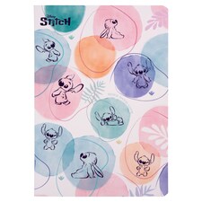 Disney Stich zošit A5 štvorčekový 60 listov