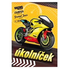 Úkolníček A6