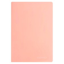 CoolPack Pastel zápisník A5 linajkový 60 listov