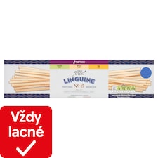 Finest Linguine bezgluténové sušené bezvaječné cestoviny 400 g
