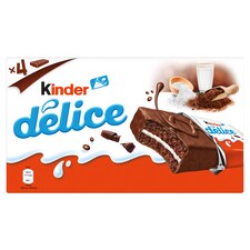 Kinder Délice 4 x 39 g