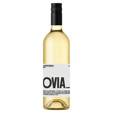 Ovia Tiché dealkoholizované biele víno 750 ml