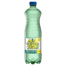 Römerquelle Emotion+ zinok Lemon Cactus nízkokalorický sýtený nealkoholický nápoj 0,75 l