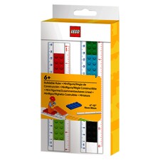 Lego Skladacie pravítko s minifigúrkou