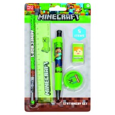 Minecraft Sada školských potrieb