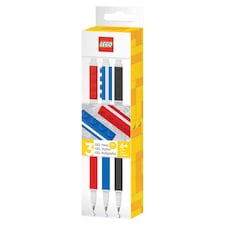 Lego Gélové perá 3 ks