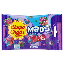 Chupa Chups Mads Berries 45 g