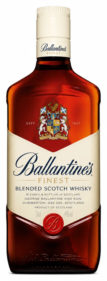 BALLANTINE´S WHISKY