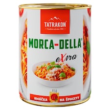 Tatrakon Morca-Della Extra omáčka na špagety 420 g