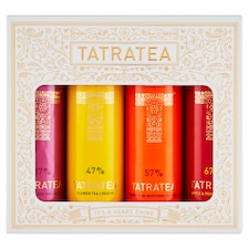Karloff Tatratea set mini II. séria 4 x 0,04 l (0,16 l)