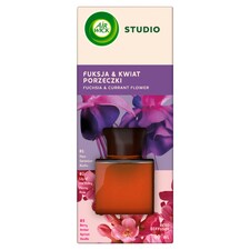 Air Wick Vonné tyčinky - Fuchsia a kvet ríbezle 80 ml