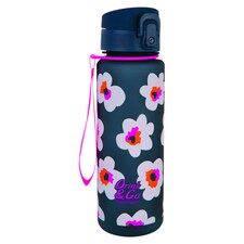 CoolPack Drink & Go Brisk Flores fľaša na vodu 600 ml