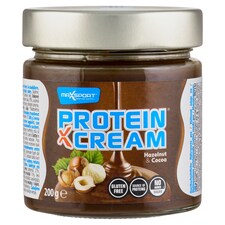 MaxSport Proteínová lieskovo-oriešková nátierka 200 g
