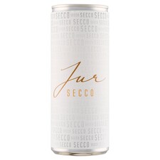 Jursecco biele polosuché sýtené víno 250 ml