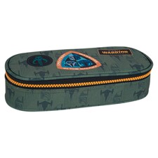 CoolPack Star Wars The Mandalorian oválny peračník