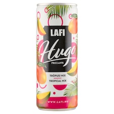 Lafi Hugo Frizzante Tropical Mix 250 ml