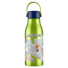 Stor Flexi Alu fľaša s rúčkou Minecraft 760 ml