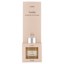 Home Vanilkový aróma difuzér 100 ml