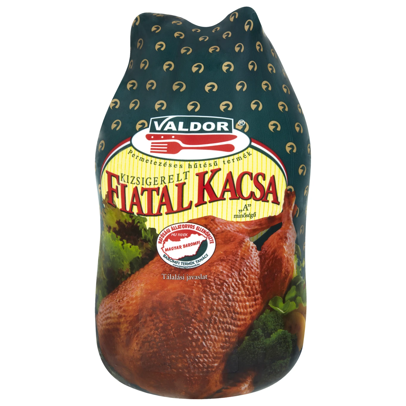 KAČICA CHLADENÁ CA.14KG HUNGERIT