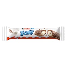 Kinder Tronky chrumkavá kakaová oblátka s mliečnou náplňou 18 g