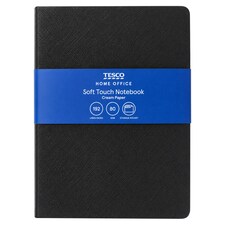 Home Office Soft Touch zápisník