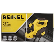 Reikel Elektrický hoblík 710 W