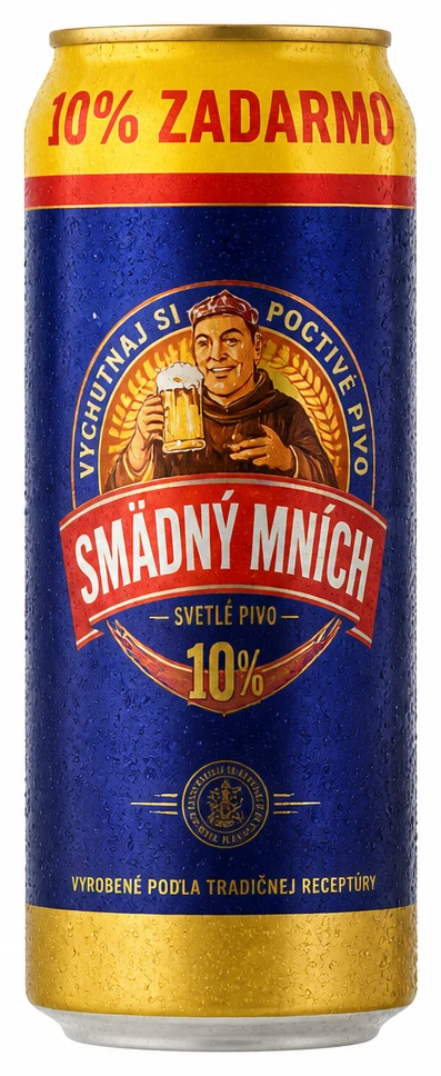 Smädný Mních 10%