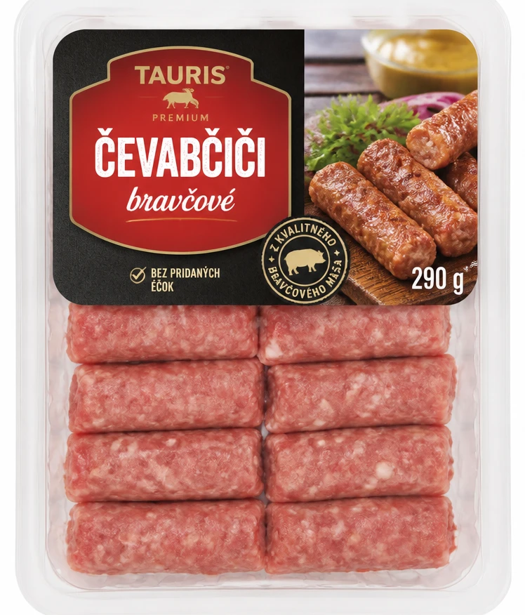 Čevabčiči bravčové