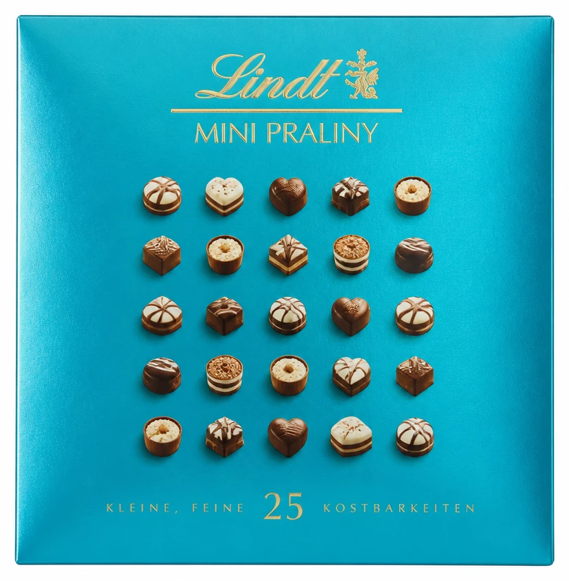 Lindt Mini pralinky