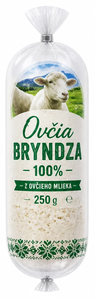 Ovčia bryndza 100 %