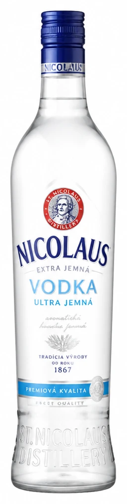 NICOLAUS ULTRA JEMNÁ