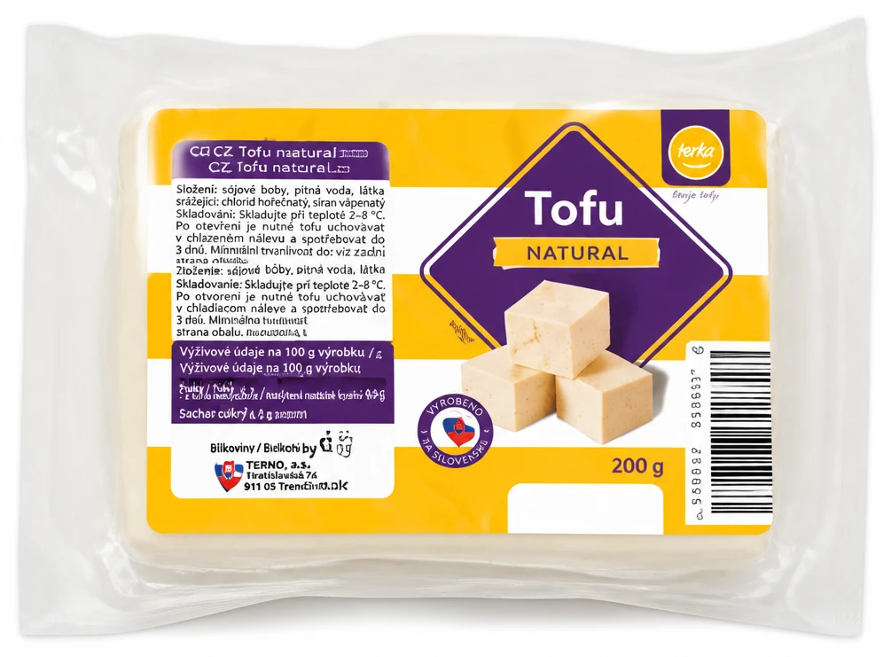 TERKA TOFU