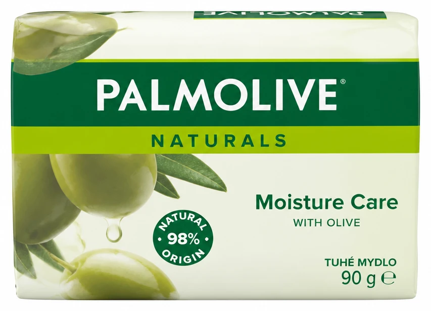 PALMOLIVE TUHÉ MYDLO