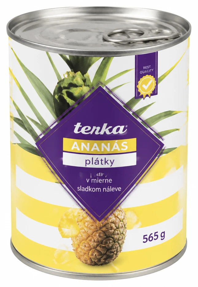 TERKA ANANÁS