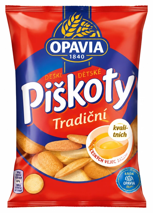 OPAVIA DETSKÉ PIŠKÓTY