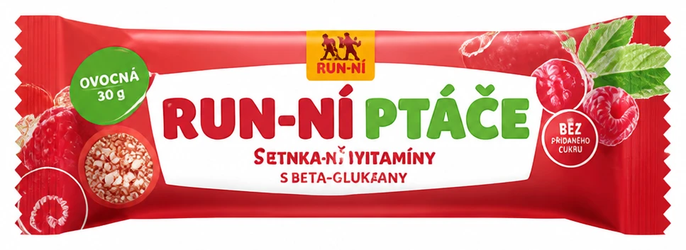 RUN-NÍ PTÁČE TYČINKA