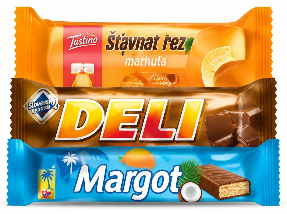 Čokoládové tyčinky