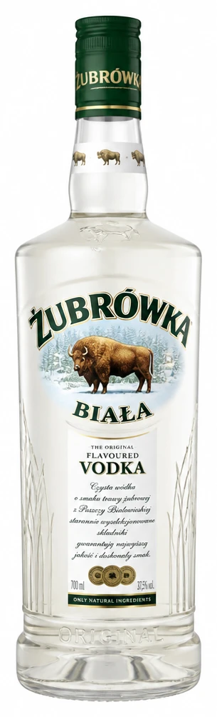Vodka Zubrowka