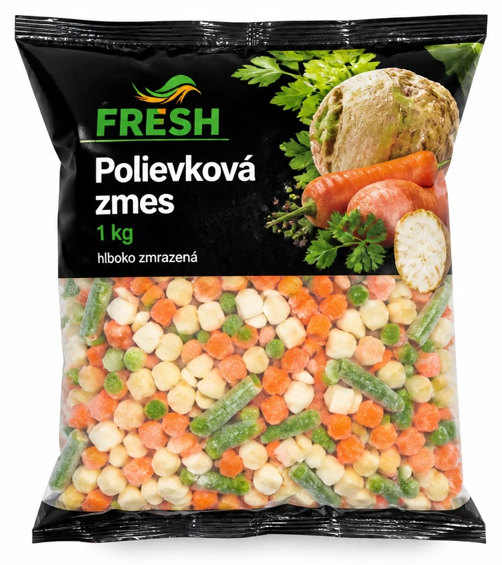 Polievková zmes