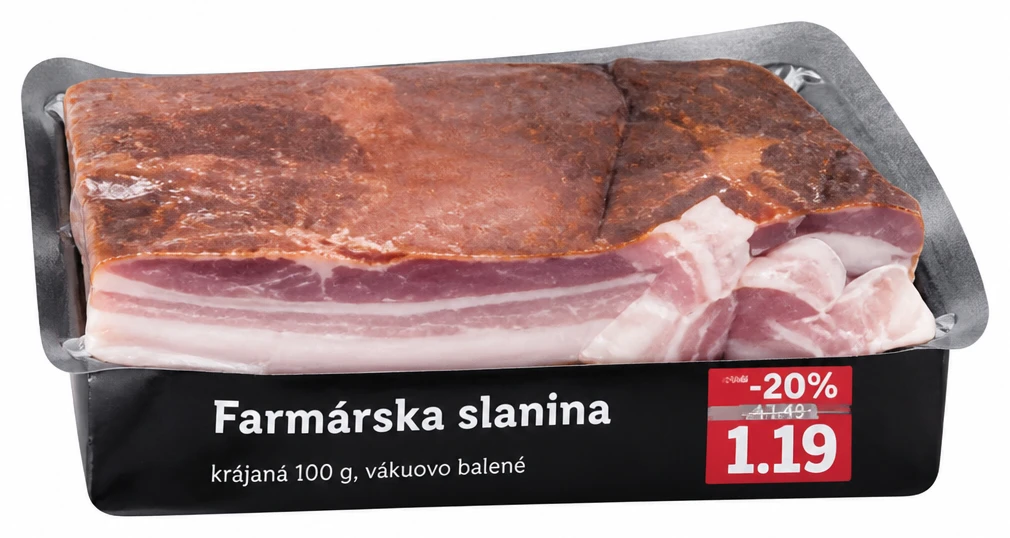 Farmárska slanina