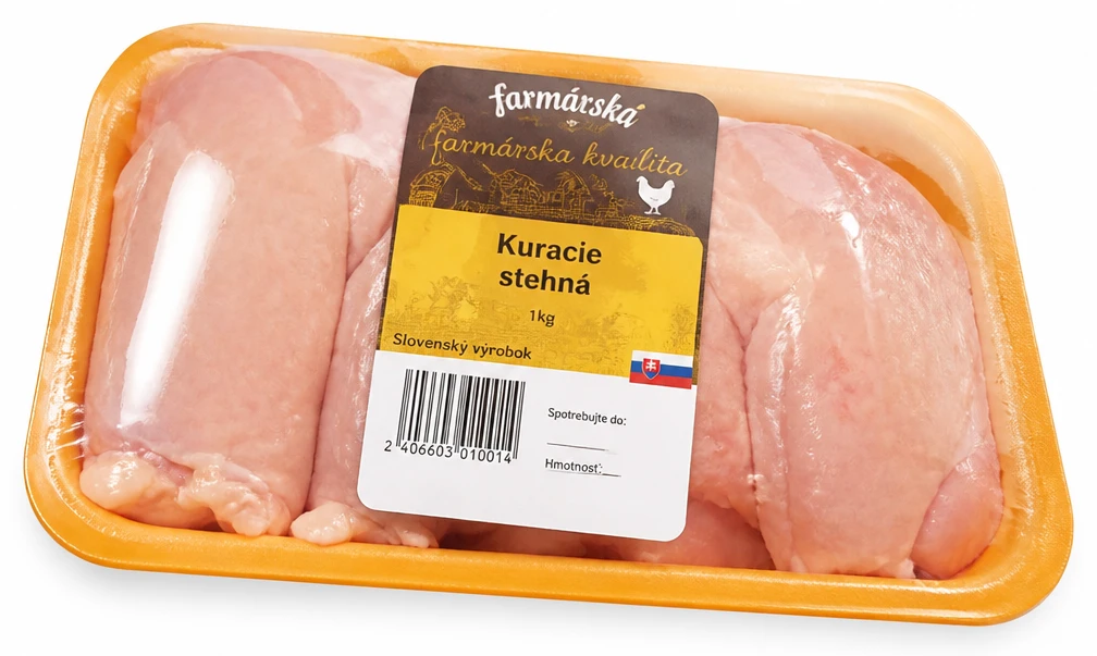 Kuracie stehná