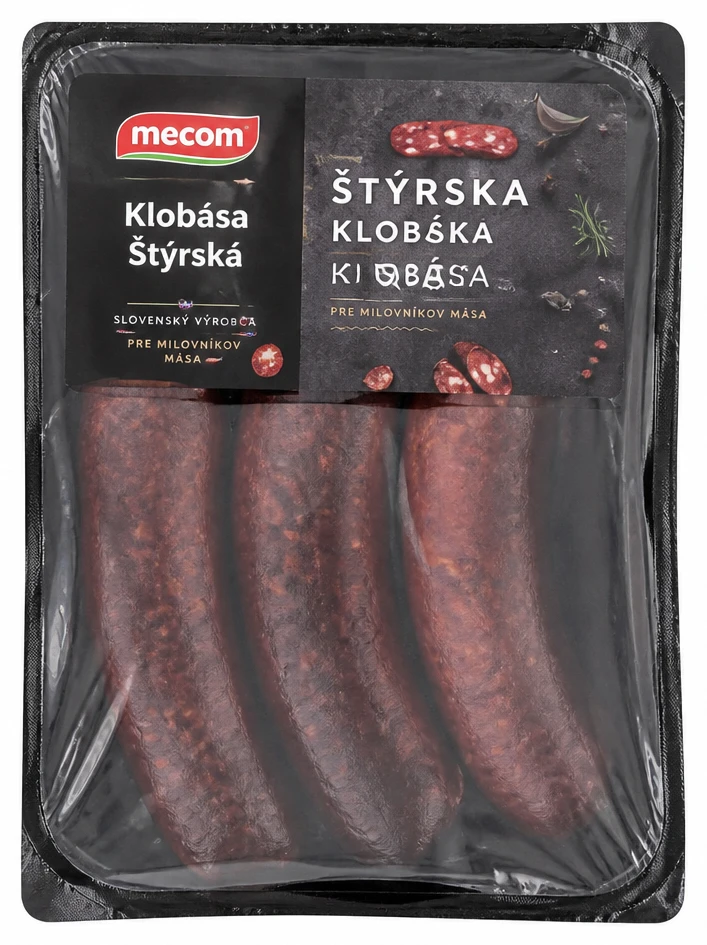 Klobása Štýrská