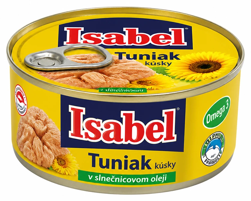 Tuniak Isabel