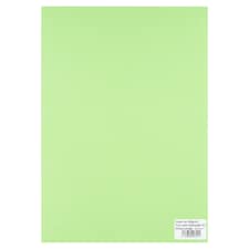 Vivaldi Apple Green hladký papier A4