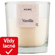Home Vanilla vonná sviečka 95 g