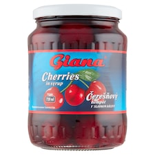 Giana Čerešňový kompót v sladkom náleve 690 g