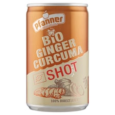Pfanner Bio pomarančovo-zázvorovo-citrónovo-kurkumová šťava 150 ml