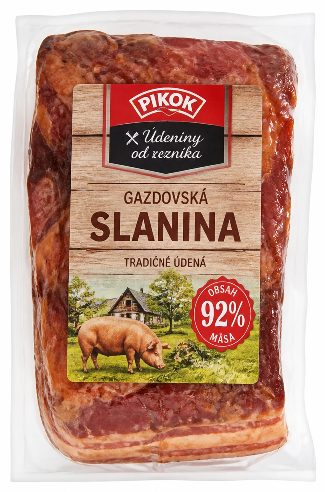 Gazdovská slanina